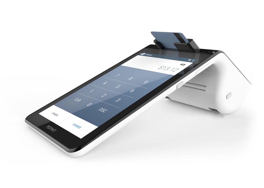 Poynt payment processing terminal from RedFynn